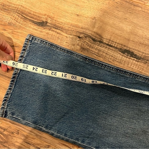 NWT J. Crew Flare crop jean in all-day stretch - Picture 7 of 13